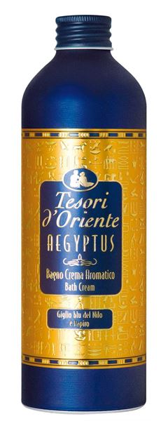 Bagno crema Aegyptus - Tesori d'Oriente