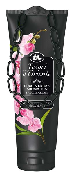 Doccia crema Orchidea - Tesori d'Oriente