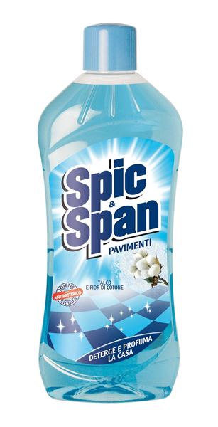 Picture of SPIC & SPAN TALCUM FLOOR CLEANER 1 L  