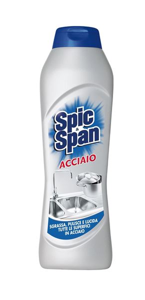 Immagine di SPIC & SPAN ACCIAIO ML 500