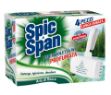 Picture of SPIC & SPAN PINE WOODS AIR WC TABLETS X 4
