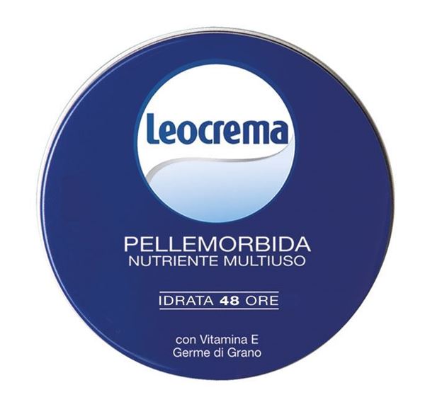 Picture of LEOCREMA SCATOLA GR.150 BLU NUTRIENTE