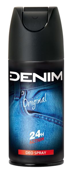 Picture of DENIM ORIGINAL BLUE SPRAY DEOD. 150 ML