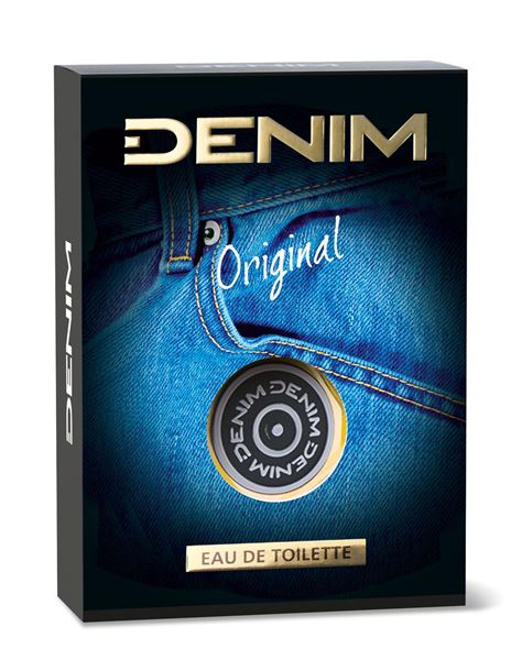 Immagine di DENIM EDT VAPOS ORIGINAL ML.100