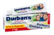 Picture of DURBANS WHITE ACTIV TOOTHPASTE 2 X 75 ML 