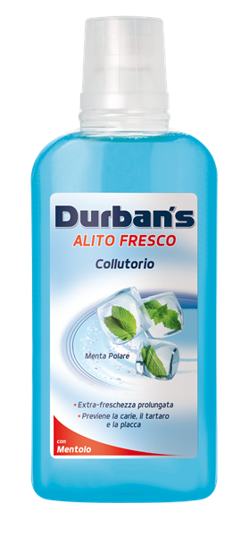 Picture of DURBANS FRESH BREATH MOUTHWASH 500 ML