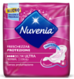 Nuvenia Assorbenti Ultra con ali x 14