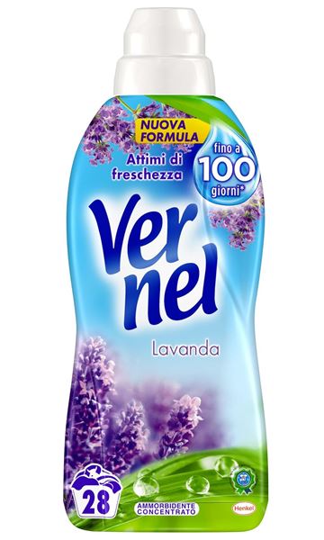 Picture of VERNEL BLU LAVENDER FABRIC SOFTENER 700 ML