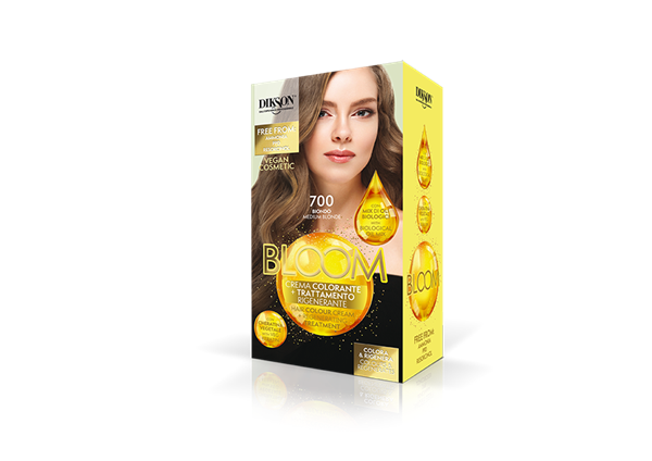 Picture of BLOOM DIKSON 700 BIONDO CREMA COLORANTE