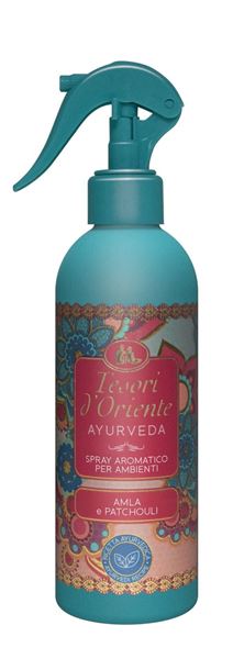Deodorante Spray per ambienti Ayurveda - Tesori d'Oriente
