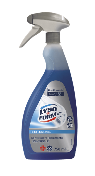 Immagine di LYSOFORM SGRASSATORE VAPOS 750 ML DISINFETTANTE