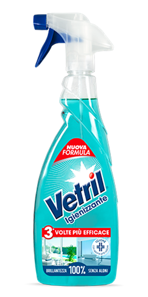 Vetril Igienizzante 650 ml Vapos