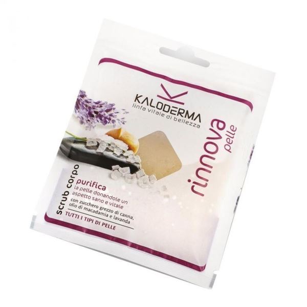 Scrub corpo in busta Kaloderma - 85 g