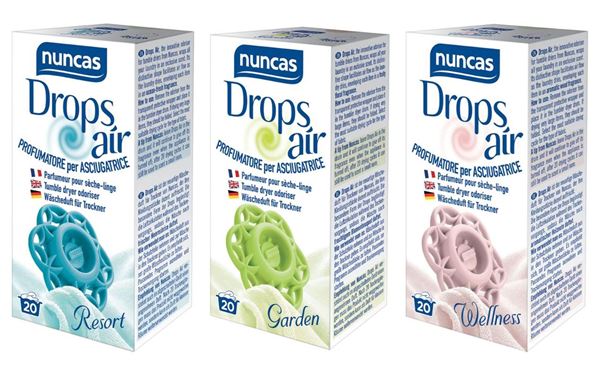 Immagine di NUNCAS DROPS AIR PROFUMA ASCIUGATRICE MISTO 650