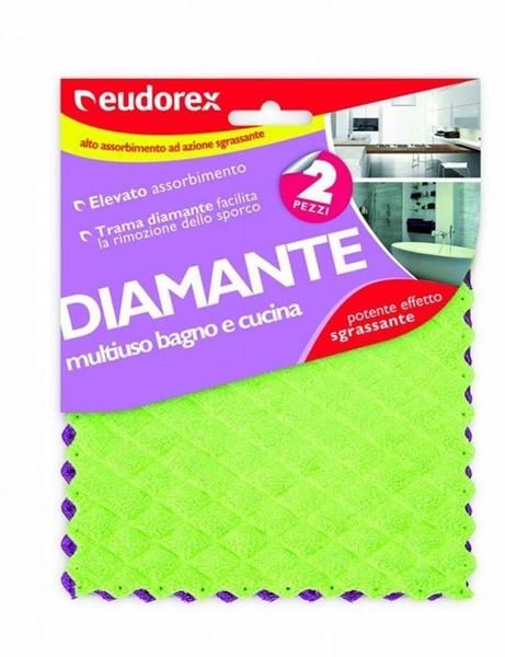 Picture of EUDOREX PANNO CUCINA/BAGNO DIAMANTE A.131