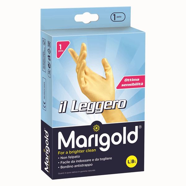 Immagine di MARIGOLD GUANTI LEGGERO 8.5 L