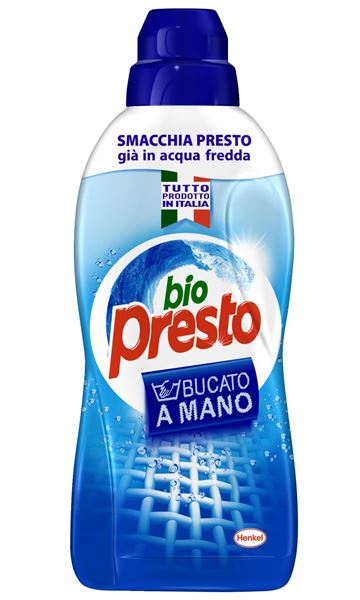 Picture of BIO PRESTO HANDWASH LAUNDRY 750 ML