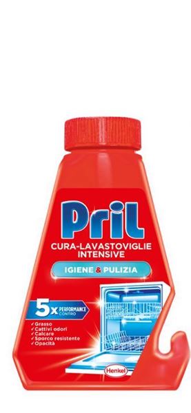 Picture of PRIL DISHWASHER CLEANER 250 ML