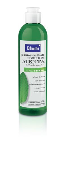 Picture of KELEMATA SHAMPOO MENTA ML 250