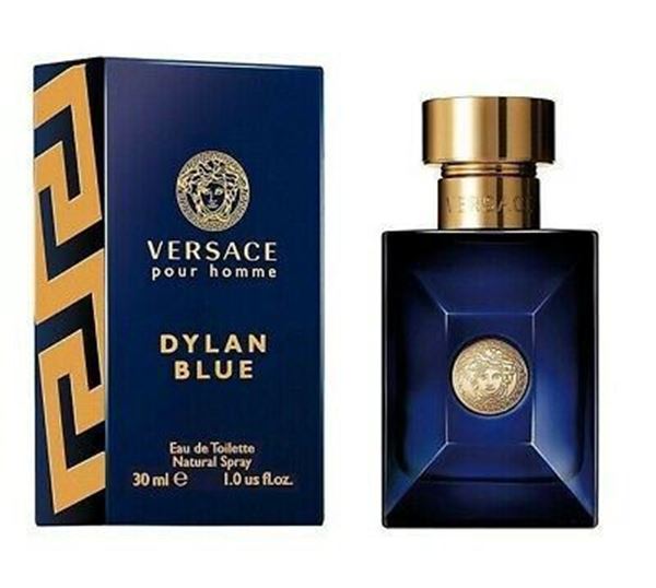 Picture of VERSACE DYLAN BLU 30 SPRAY UOMO