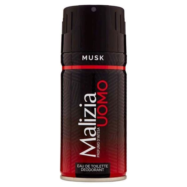 Picture of MALIZIA MAN RED MUSK SPRAY DEOD. 150 ML