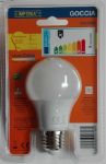 Immagine di LAMPADA LED GOCCIA ED 27 WATT 10/60  A.12086 IMPERIA