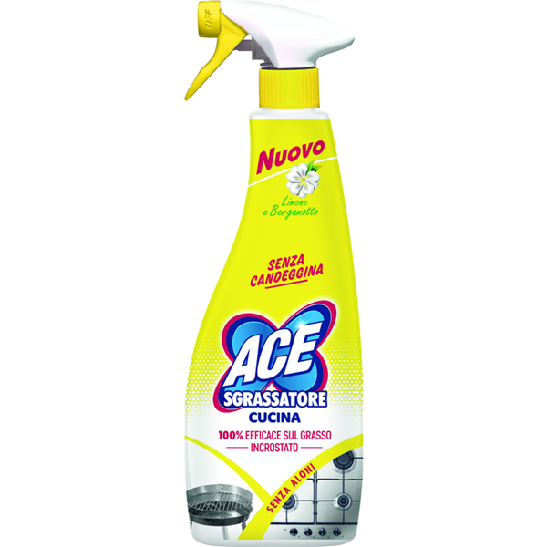 Picture of ACE DEGREASER ALL IN ONE SPRAY 500 ML