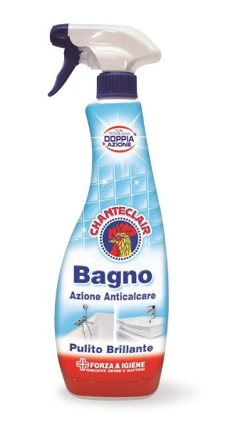 Chanteclair Azione Anticalcare Bagno vapos 625 ml