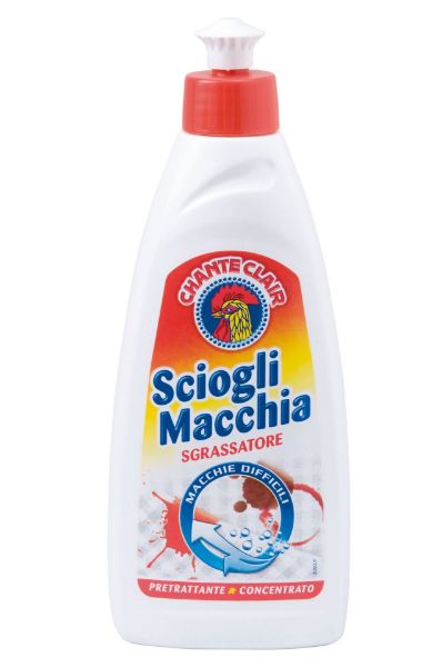 sciogli macchia chanteclair