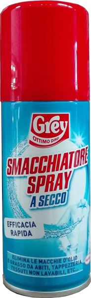 Immagine di GREY SMACCHIATORE SECCO ML 100 SPRAY