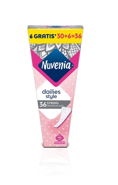 Picture of NUVENIA-829-ASSORB.PROTEG.SLIP STRING X 30+6