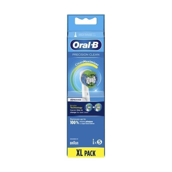 Testine di ricambio Precision Clean 5 pz - Oral-B