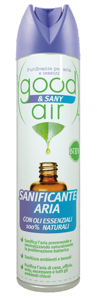 Picture of GOOD & SANY AIR SANIFICANTE ARIA ML 300 SPRAY