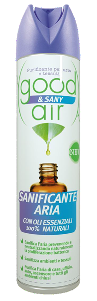 Immagine di GOOD & SANY AIR SANIFICANTE ARIA ML 300 SPRAY