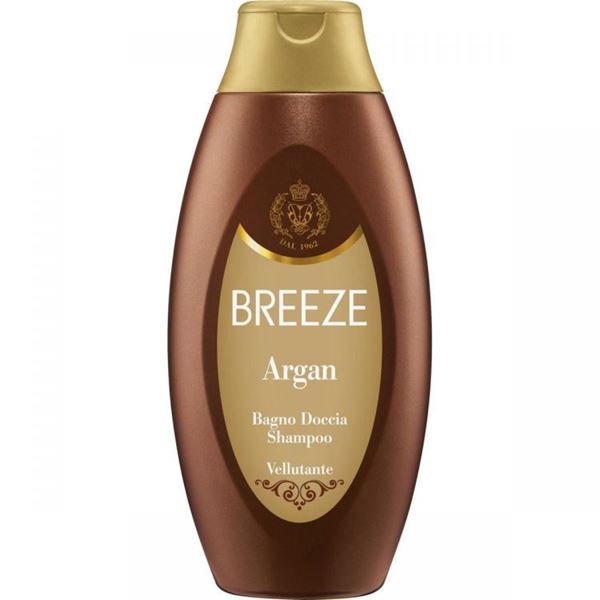 Picture of BREEZE BAGNO SHAMP.400 ARGAN 138491