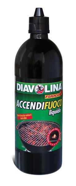 Picture of DIAVOLINA ACCENDIGRIL LIQUIDA LT.1-15320