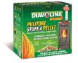 Immagine di DIAVOLINA SPAZZACAMINO PULITORE X STUFE/ PELLET KG 1,5