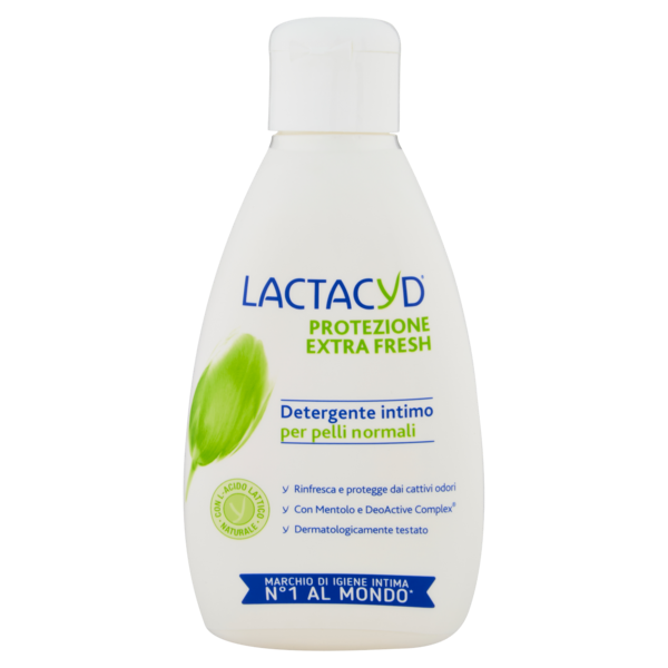 Picture of LACTACYD DETERGENTE INTIMO PELLI NORMALI FRESH ML 200