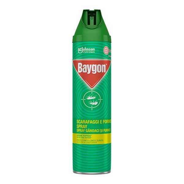 Picture of BAYGON VERDE SCARAF.FORM SPRAY ML 400 684050