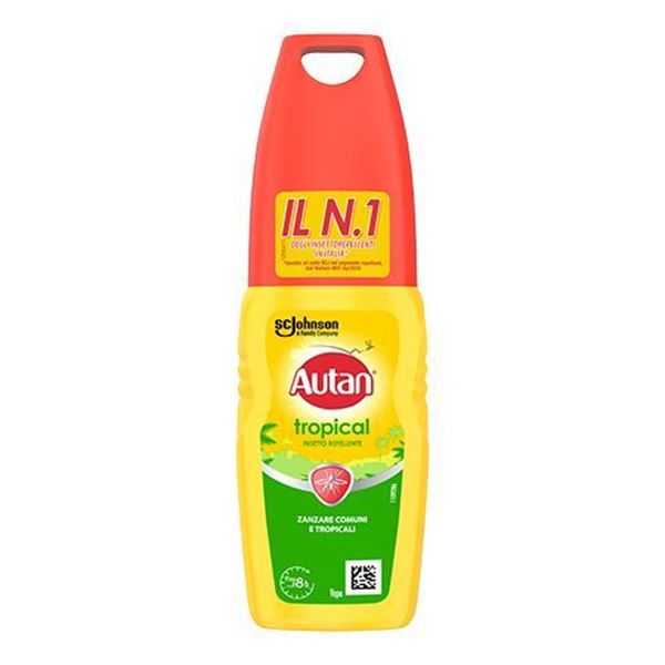 Immagine di AUTAN TROPICAL VAPO 100 ML