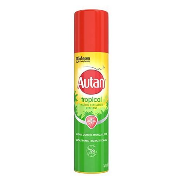 Picture of AUTAN TROPICAL SPRAY ML.100 A.664928