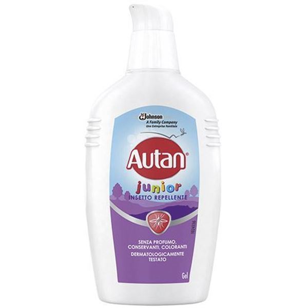 Picture of AUTAN FAMILY JUNIOR GEL ML.100 A.667663