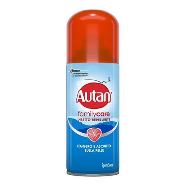 Immagine di AUTAN FAMILY CARE SPRAY SECCO ML.100 A.666751