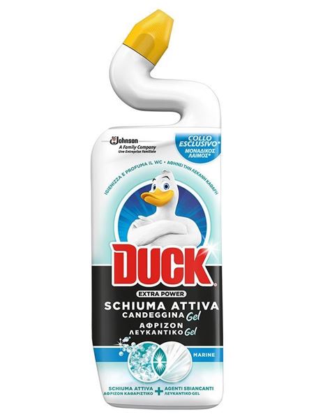 Picture of DUCK WC CANDEGG.SCHIUMA ATTIVA ML.750