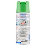 Immagine di OUST 3 IN 1 DISINFETTANTE PER SUPERIFCI & TESSUTI P.M.C. SPRAY ML 400 