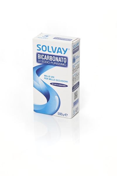 Picture of BICARBONATO SOLVAY GR.500