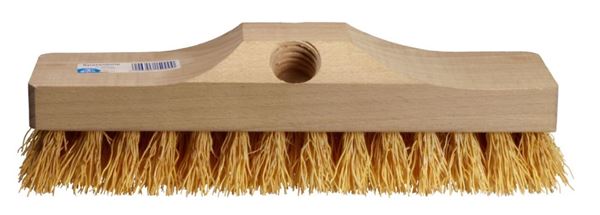Picture of SPAZZOLONE LEGNO GALVAN ART.150