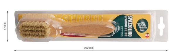 Picture of SPAZZOLA SPANDILUCIDO BIONDO 290/B