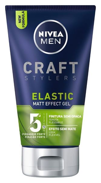 Immagine di NIVEA MEN GEL ELASTIC TUBO 150 ML