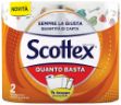 Immagine di SCOTTEX ASCIUGATUTTO X 2 QUANTO BASTA